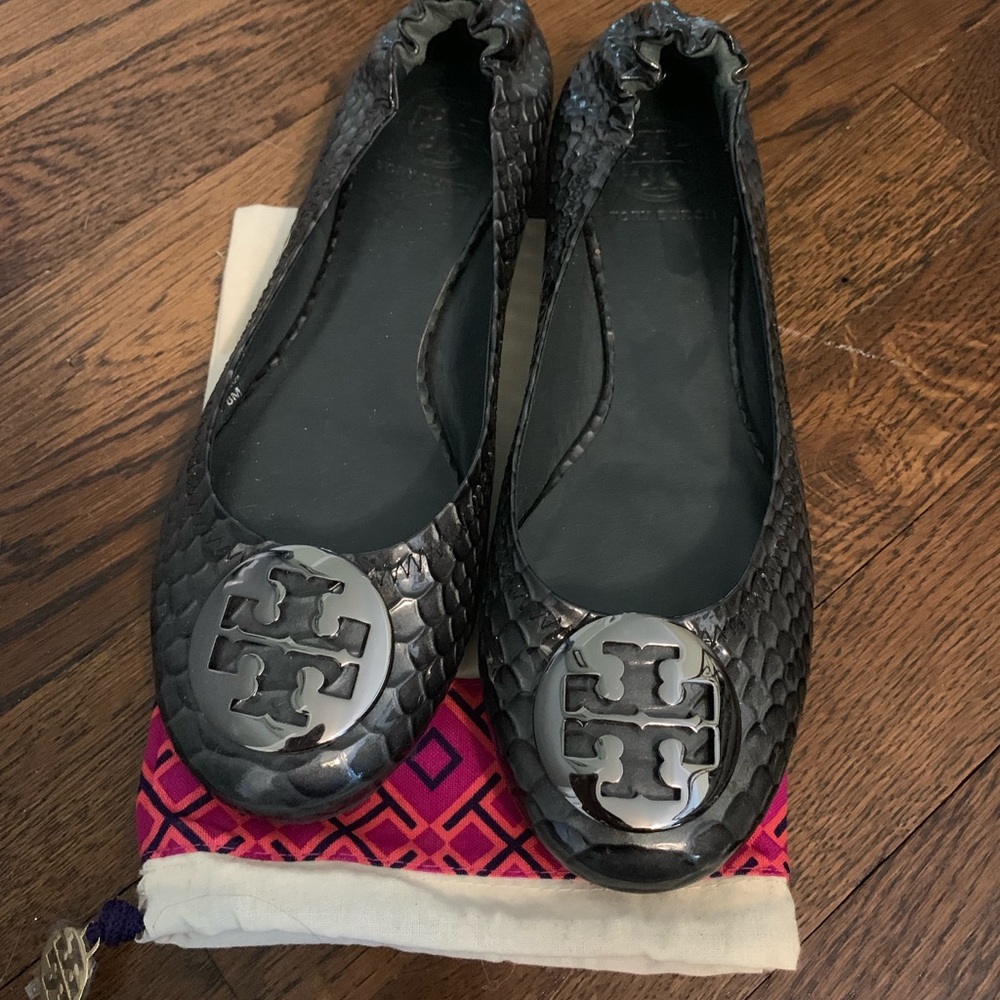 Tory Burch flats